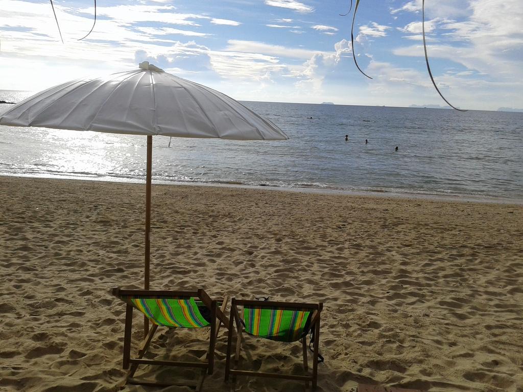 Breizh Cape Beach Bungalows Ko Lanta Εξωτερικό φωτογραφία