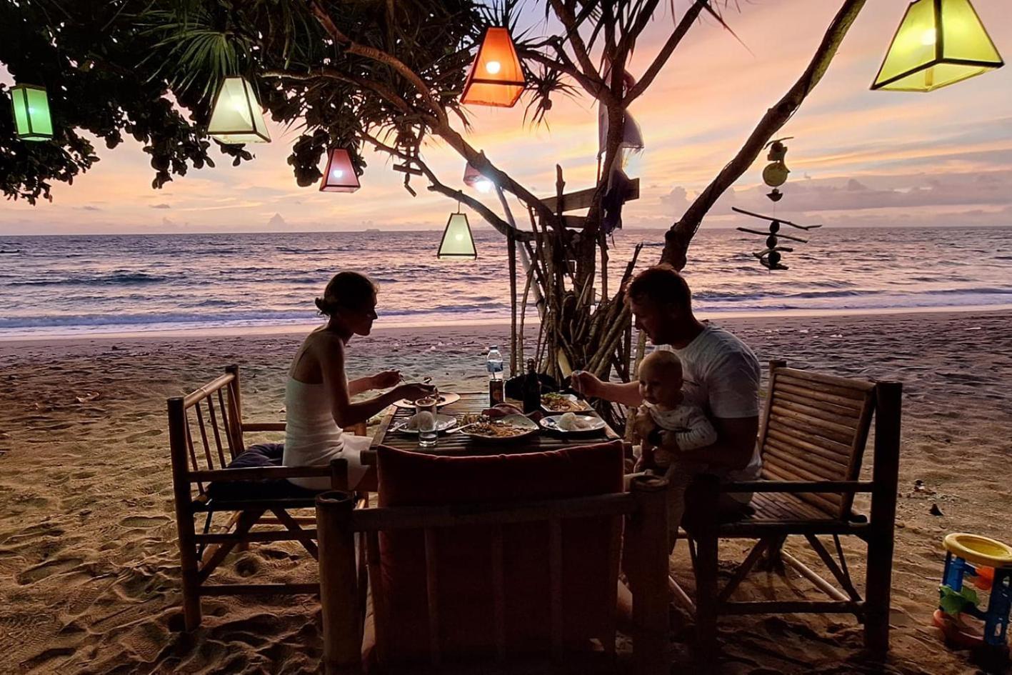 Breizh Cape Beach Bungalows Ko Lanta Εξωτερικό φωτογραφία