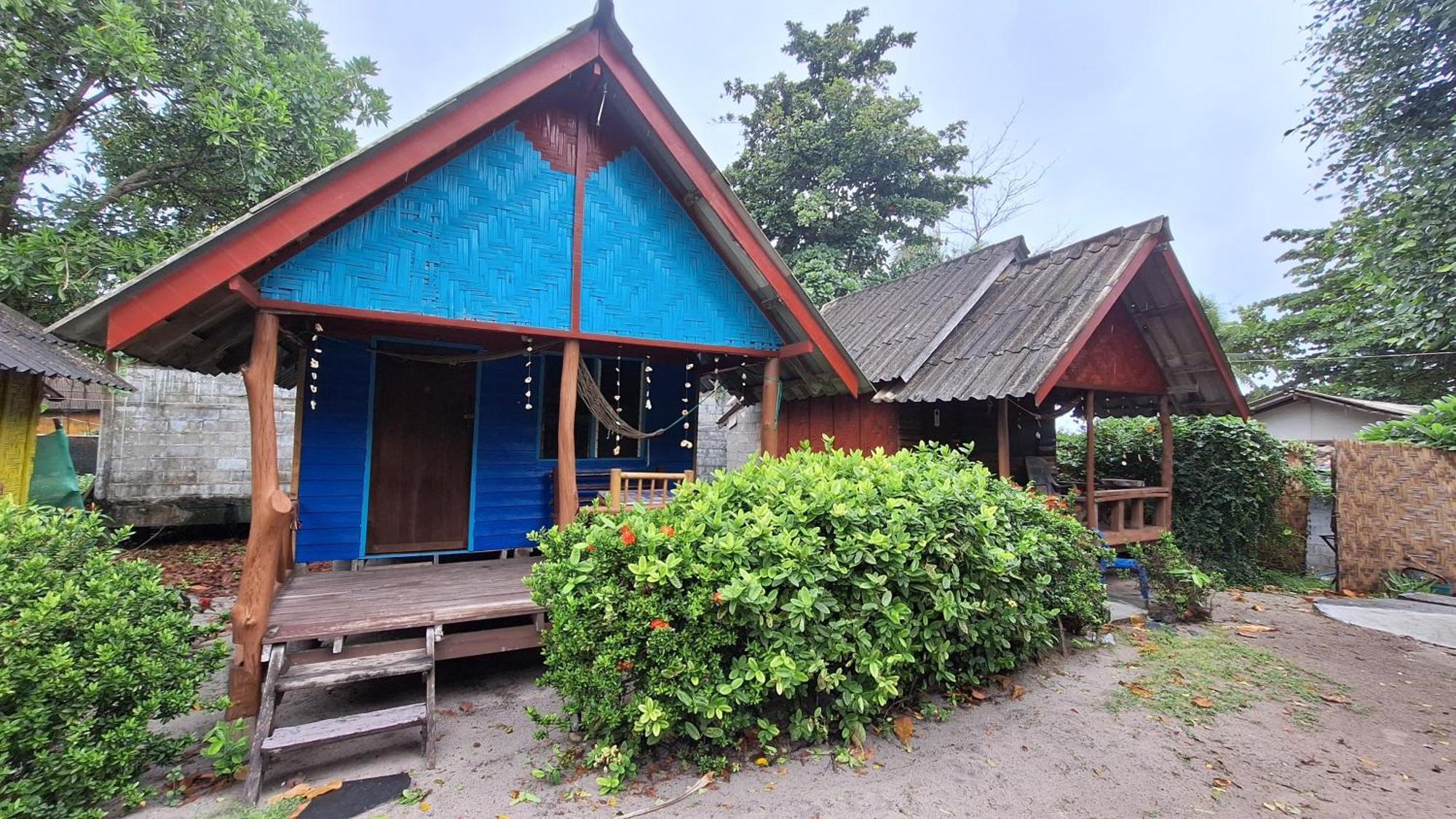 Breizh Cape Beach Bungalows Ko Lanta Εξωτερικό φωτογραφία