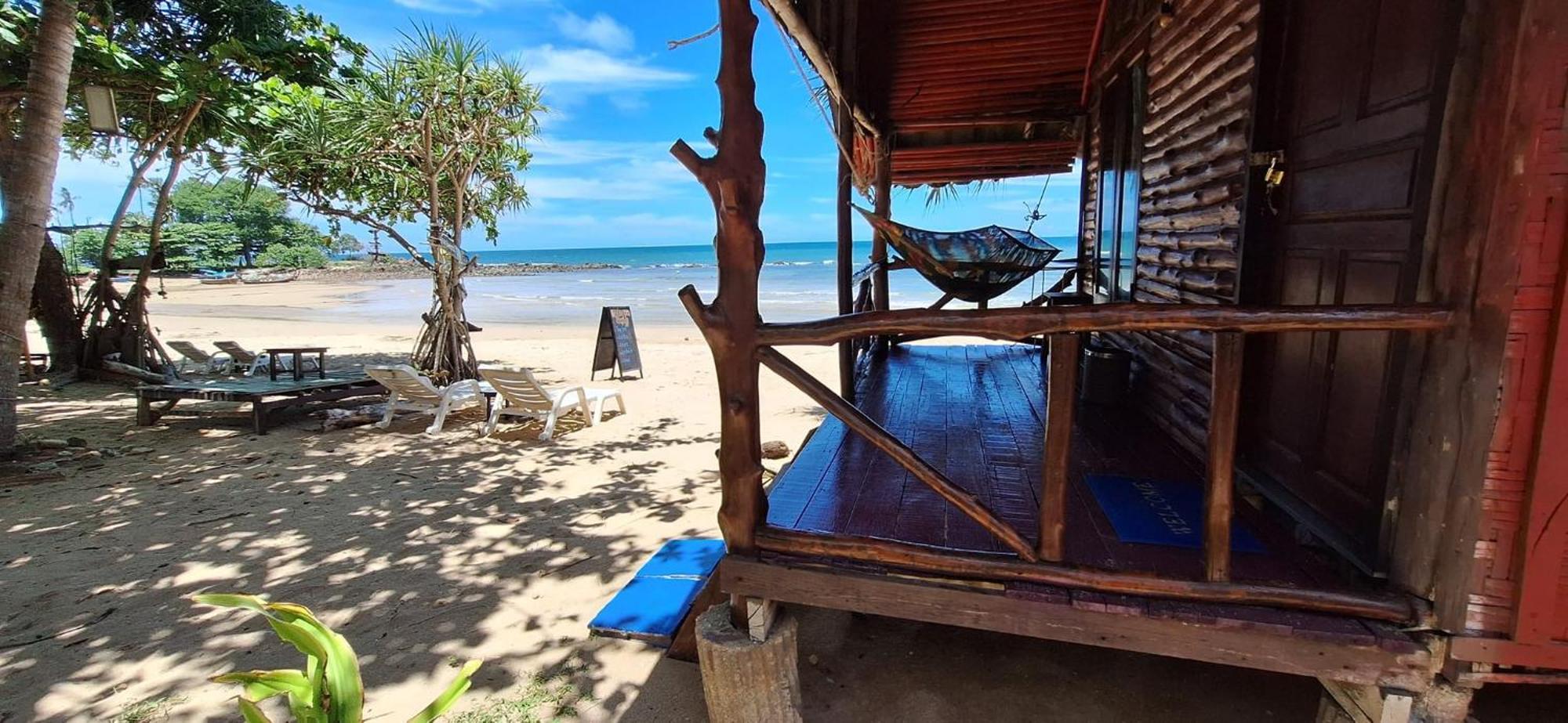 Breizh Cape Beach Bungalows Ko Lanta Εξωτερικό φωτογραφία