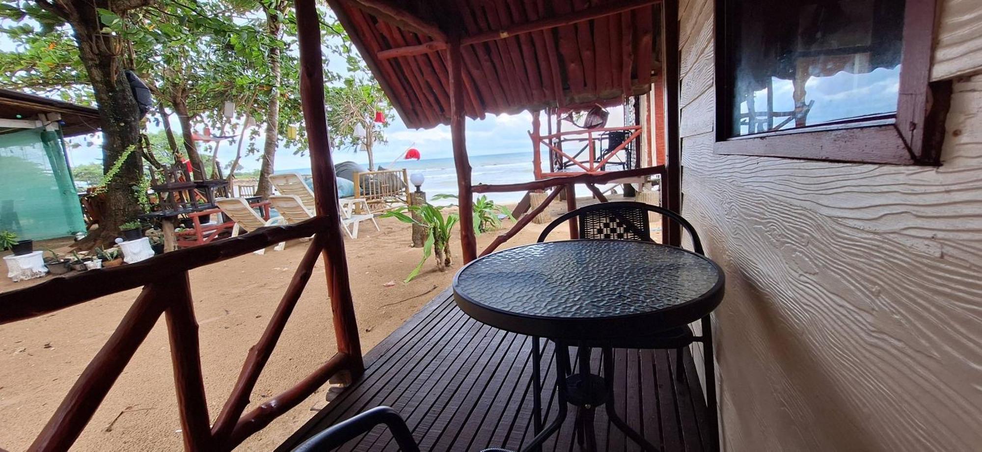 Breizh Cape Beach Bungalows Ko Lanta Δωμάτιο φωτογραφία