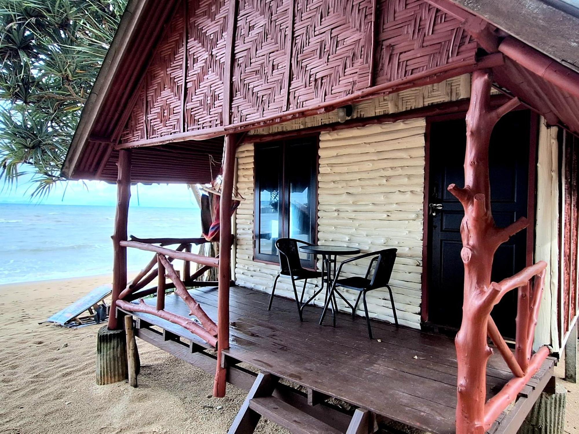 Breizh Cape Beach Bungalows Ko Lanta Εξωτερικό φωτογραφία