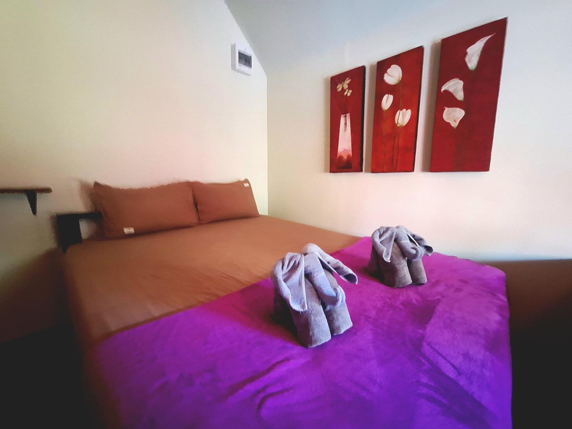 Breizh Cape Beach Bungalows Ko Lanta Δωμάτιο φωτογραφία