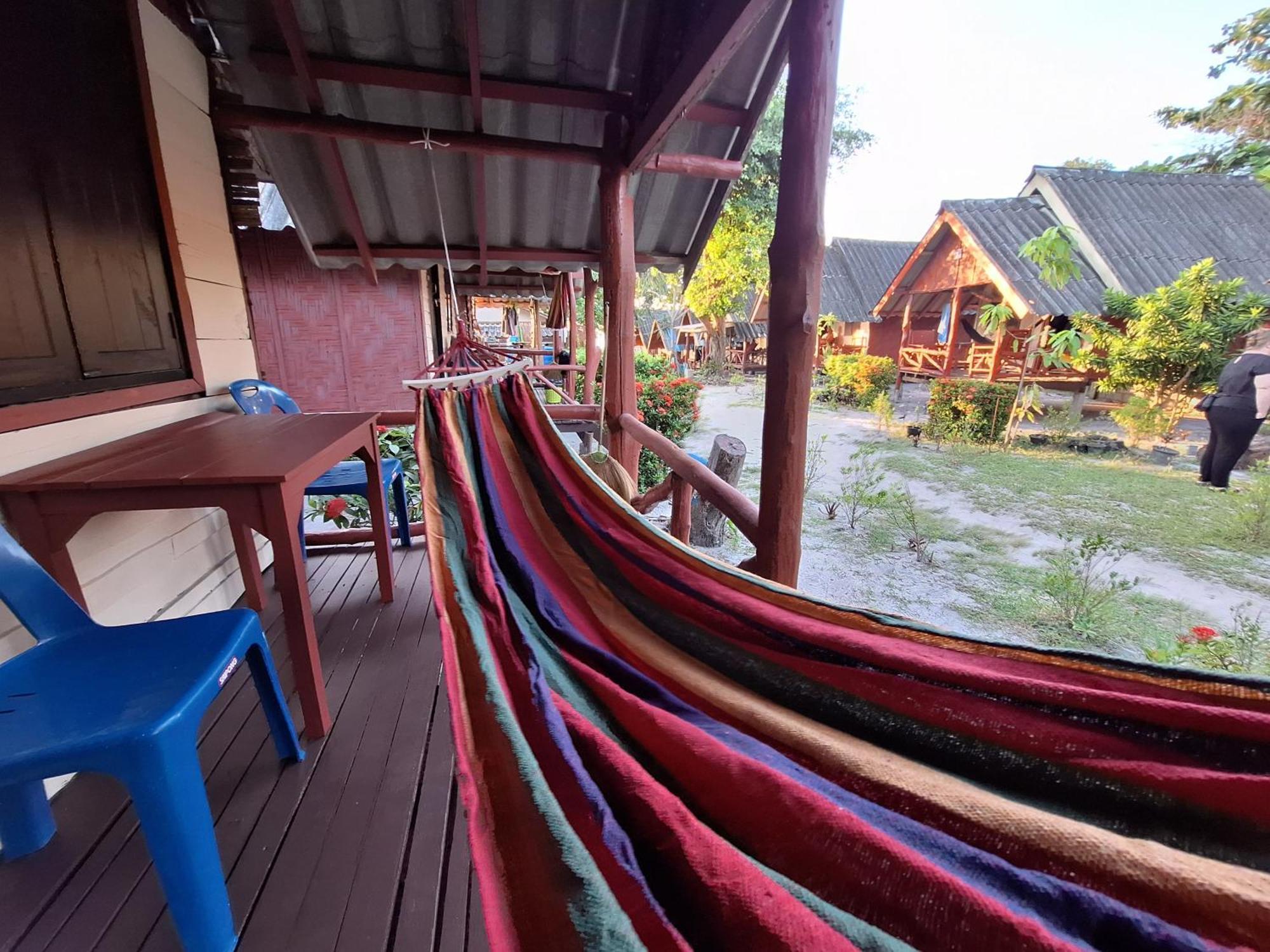 Breizh Cape Beach Bungalows Ko Lanta Εξωτερικό φωτογραφία
