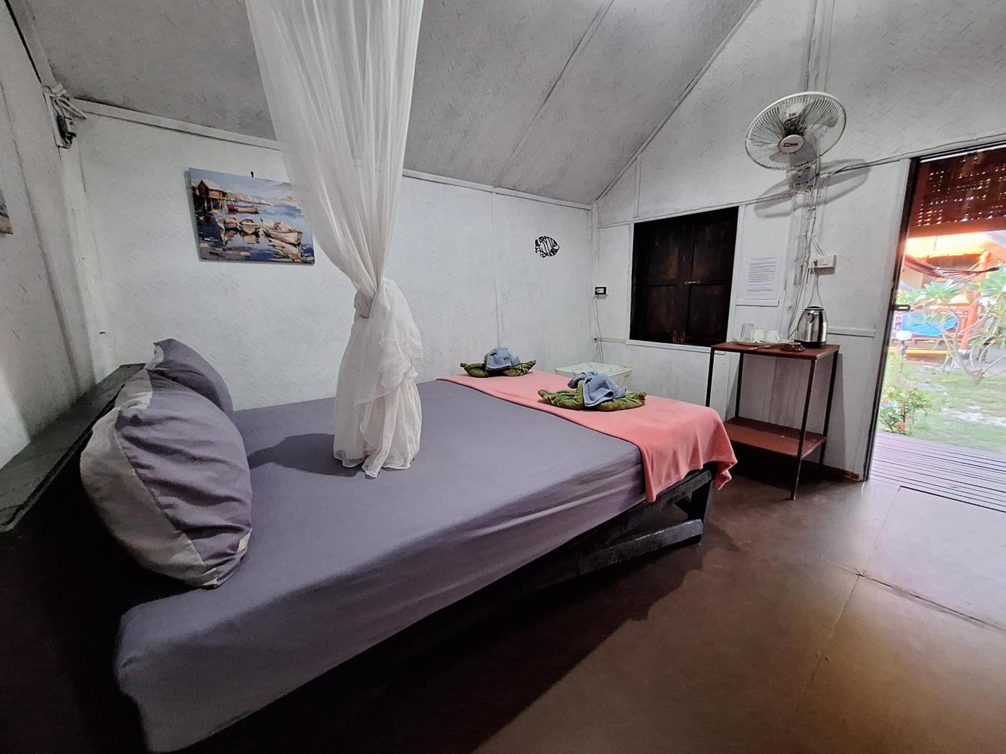 Breizh Cape Beach Bungalows Ko Lanta Εξωτερικό φωτογραφία