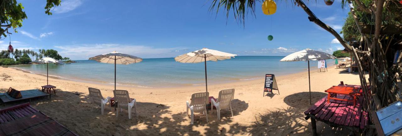 Breizh Cape Beach Bungalows Ko Lanta Εξωτερικό φωτογραφία